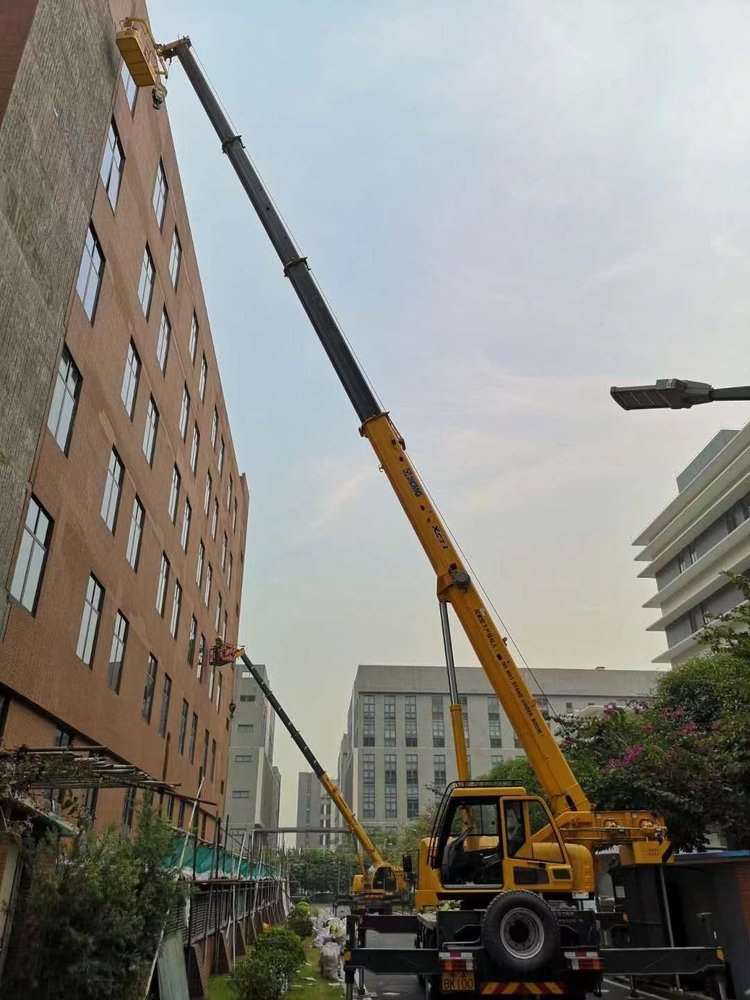 商水汽车吊出租哪家好，选择最靠谱的服务商指南