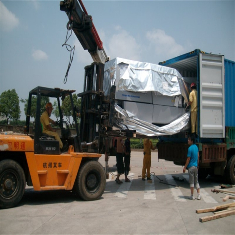 商水附近的随车吊出租服务：选择指南与注意事项