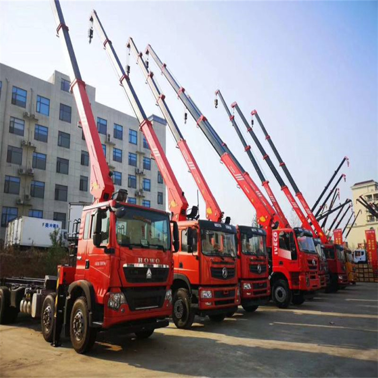 商水租专业吊车电话