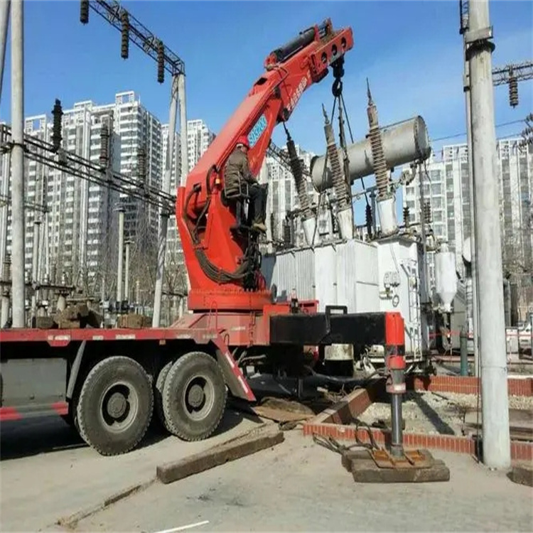 商水就近吊车出租|工地厂房吊装设备租赁|24小时高效响应