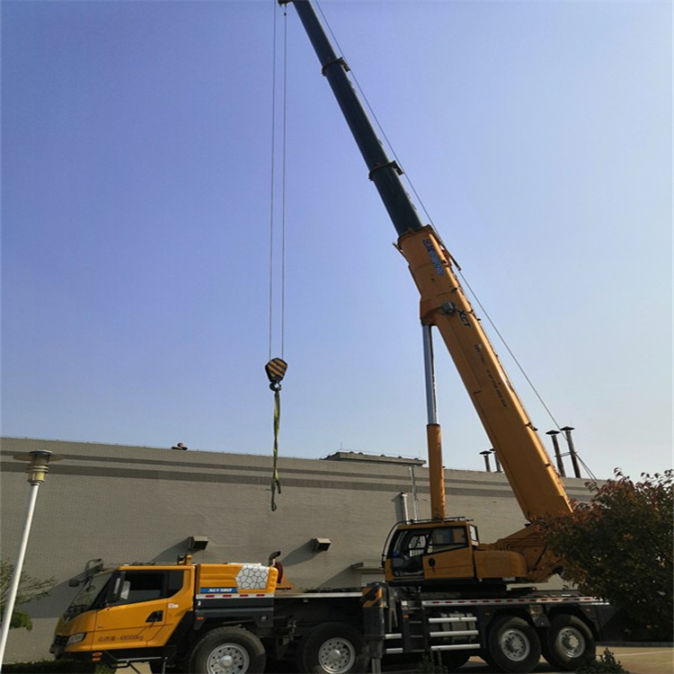 商水 选择汽车吊租赁的秘诀与联系方式指南