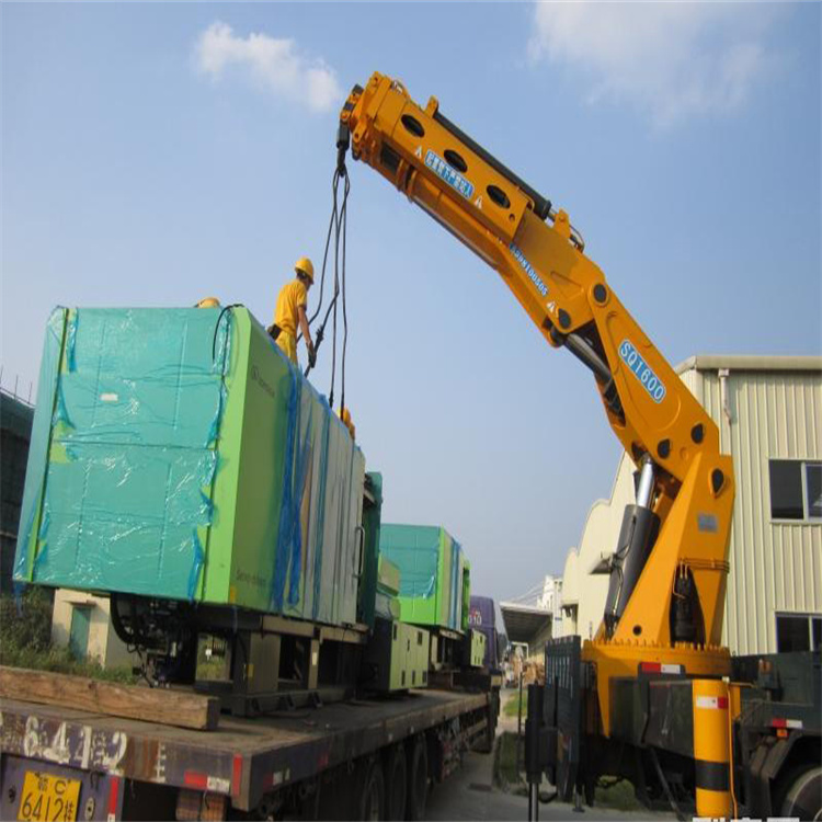 商水附近哪有出租随车吊的