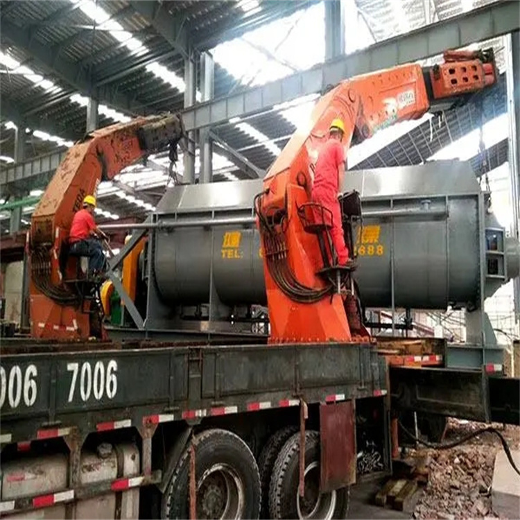 商水大型随车吊出租多少钱