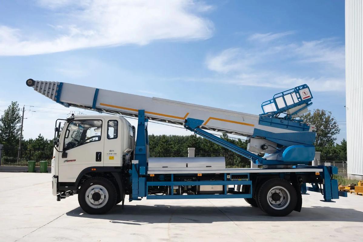 商水云梯上料车租赁费用