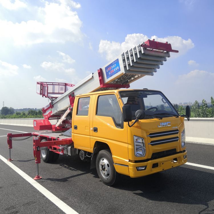 商水出租云梯车电话 水泥上楼