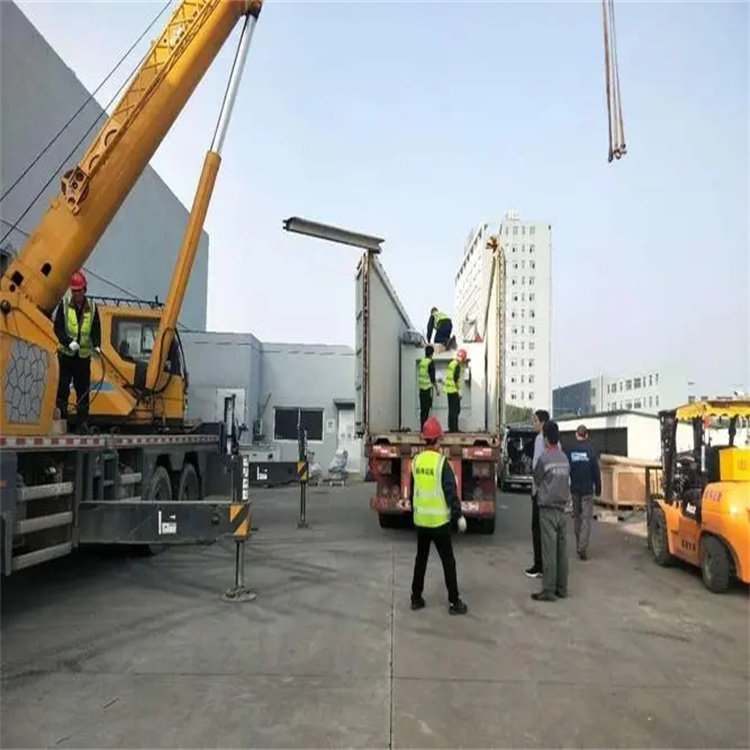 商水如何找到附近的吊车救援服务