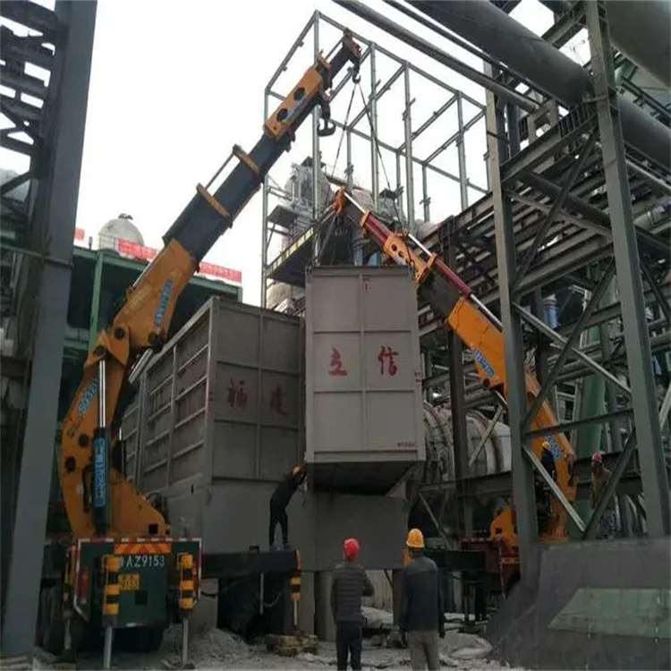 商水折臂吊车租赁电话