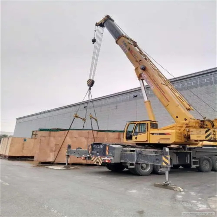 商水500吨汽车吊出租