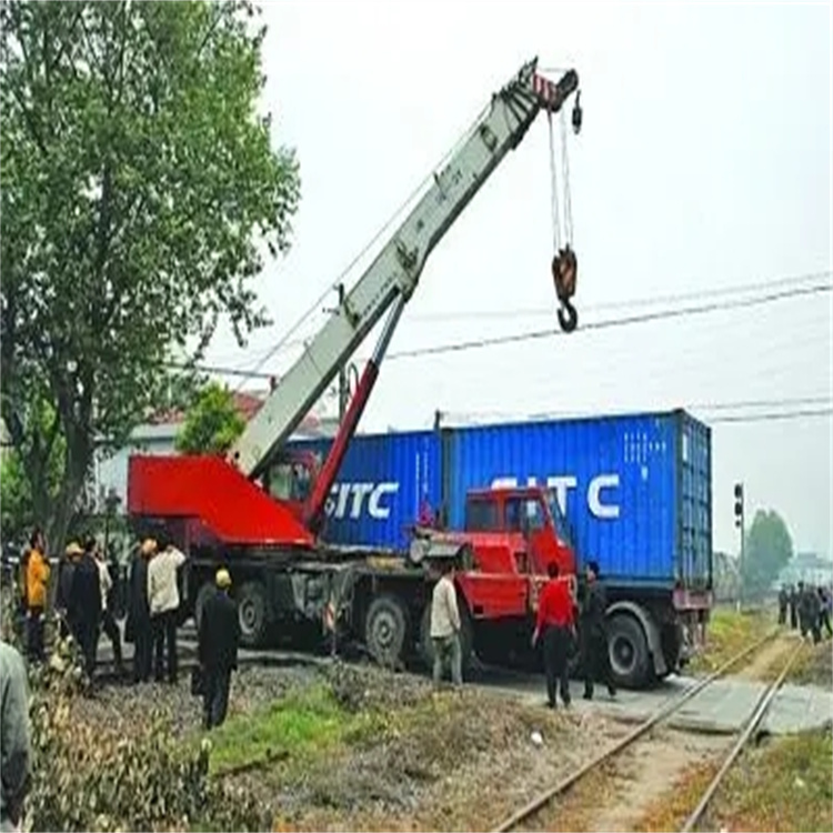 商水如何快速找到附近的吊车救援公司