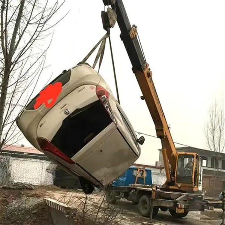 商水随时待命，吊车24小时道路救援服务全解析