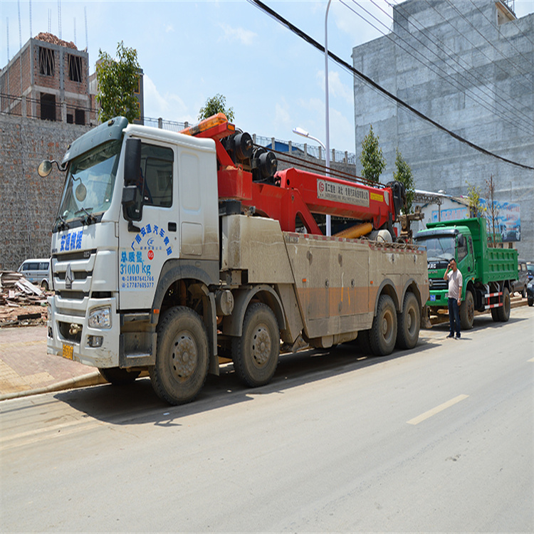 商水50吨随车吊出租