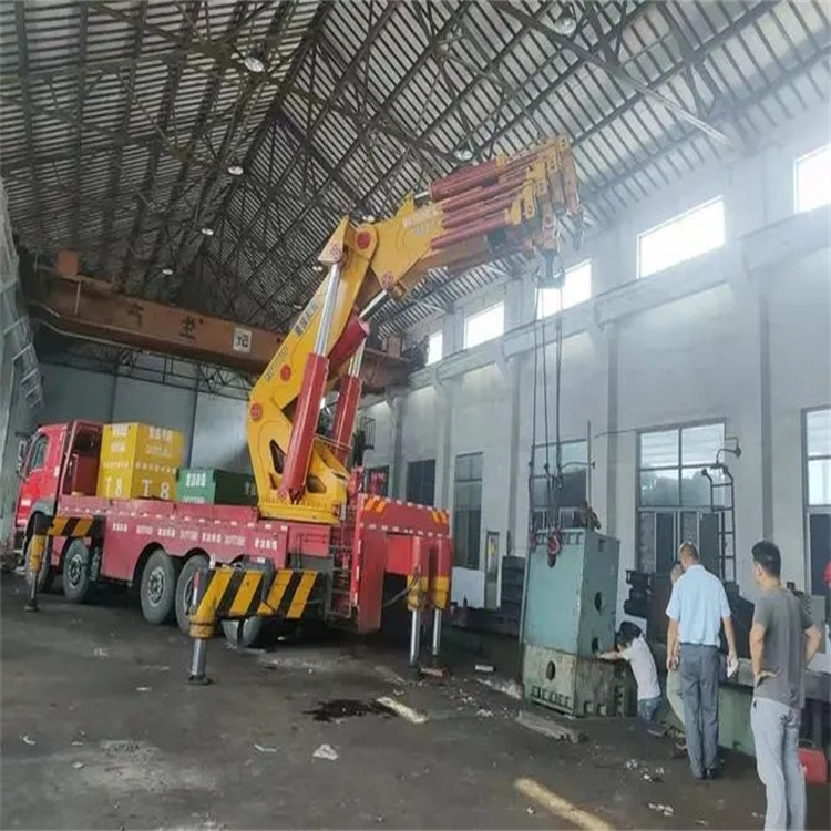 商水速查！附近自卸吊车租赁电话及租赁全攻略