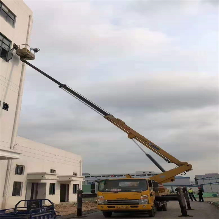 商水附近高空车出租|市政施工/设备安装专用|随叫随到|亿立达设备租赁