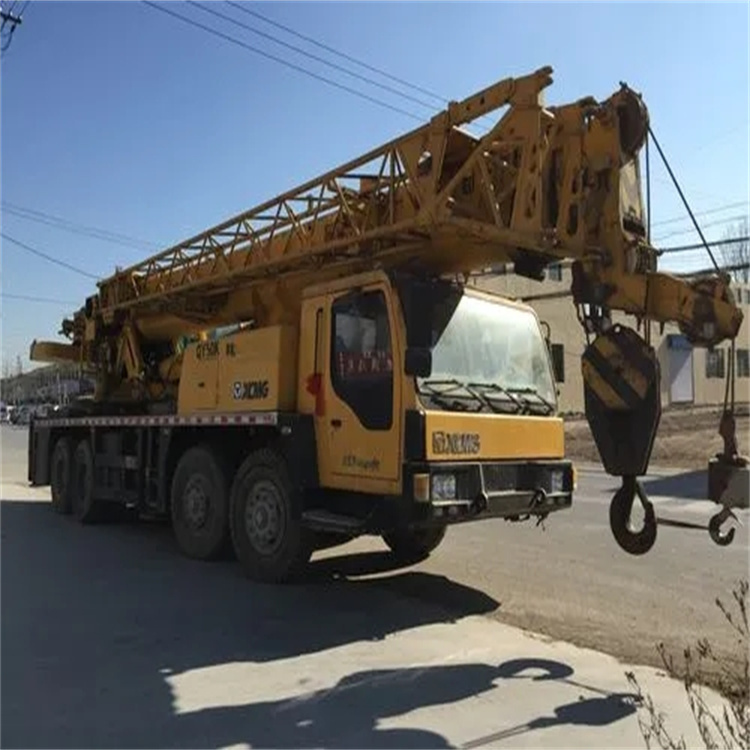 商水哪里有专业吊车出租