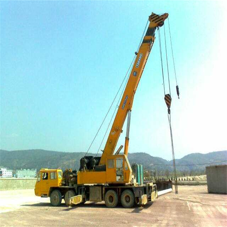 商水8吨吊车能吊多少米高