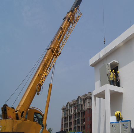 商水桥梁施工用大吨位汽车吊出租服务优势与选择指南